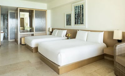 Ocean Front Junior Suite Double