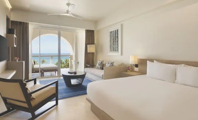 Ocean View Junior Suite King