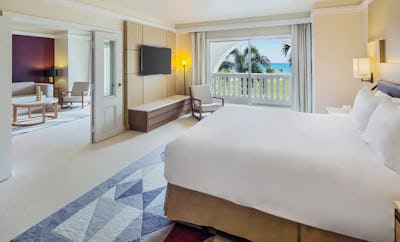 One Bedroom Ocean View Suite