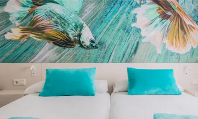 Beachfront Sea-View Junior Suite
