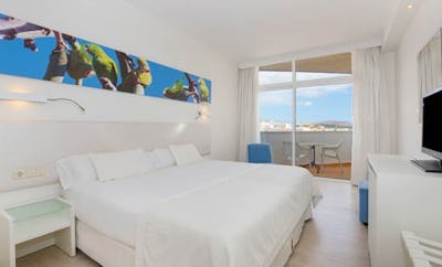 Side Sea-View Double