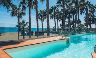 SEA-VIEW SHARING POOL DOUBLE