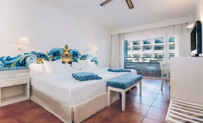 SIDE SEA-VIEW DOUBLE