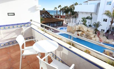 SIDE SEA-VIEW DOUBLE