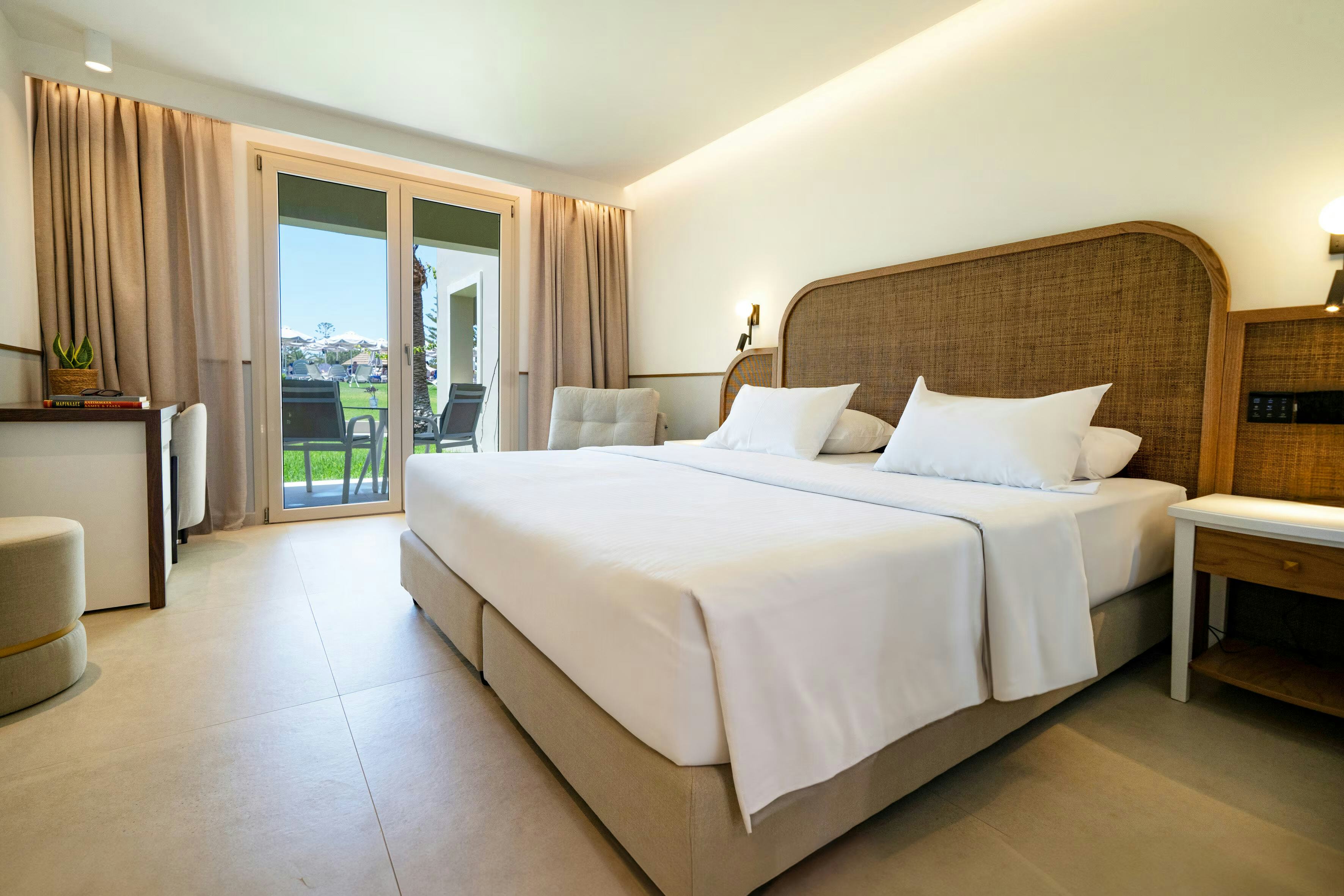 Garden View Bungalow