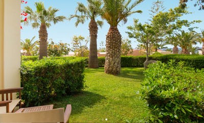 Garden View Bungalow