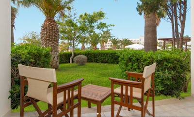 Garden View Bungalow