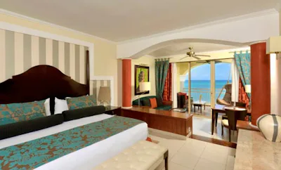 Suite Ocean Front