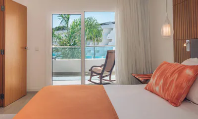 SUPERIOR SIDE SEA-VIEW SUITE