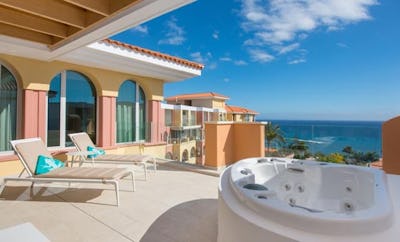 SEA-VIEW PRESIDENTIAL SUITE