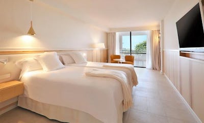 SIDE SEA-VIEW DOUBLE