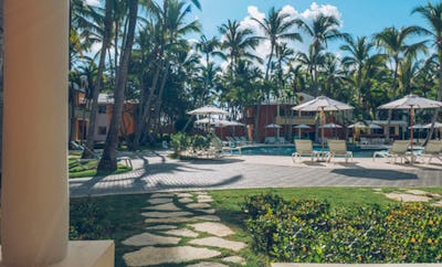 JUNIOR SUITE POOL ACCESS