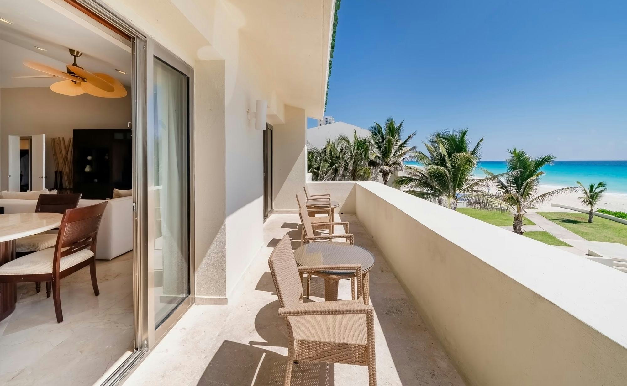 Master Villa Ocean Front