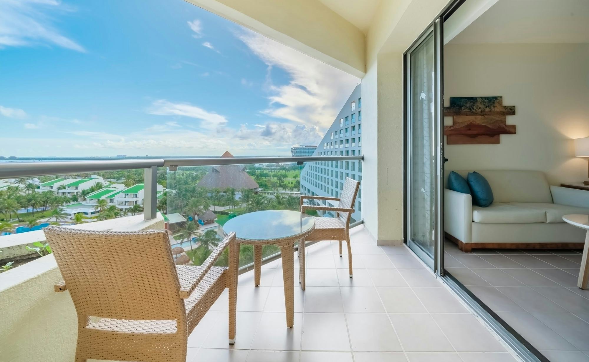 Premium Ocean View with Balcony