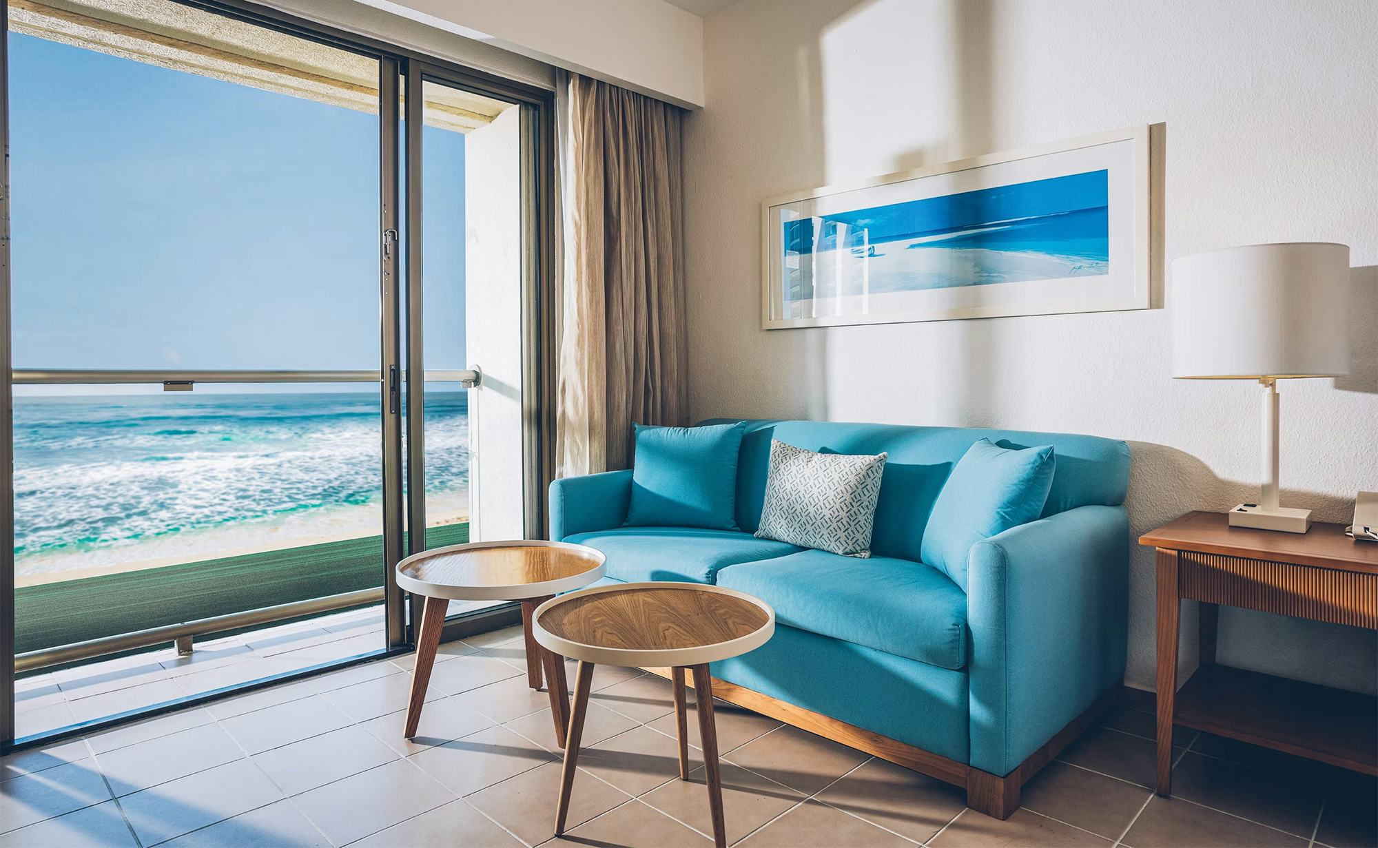 Premium Side Ocean View