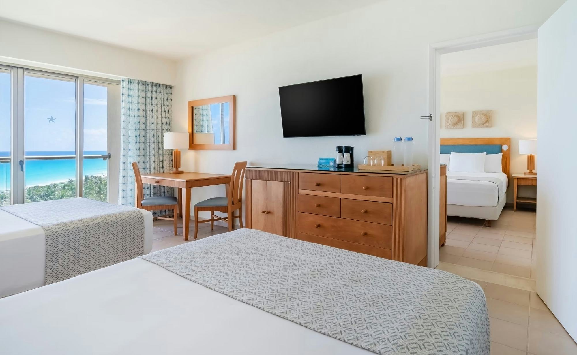 Two-Bedroom Family Ocean View