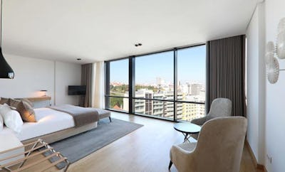 MARQUÉS DE POMBAL SUITE