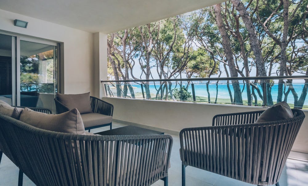 Sea-View Superior Family Suite