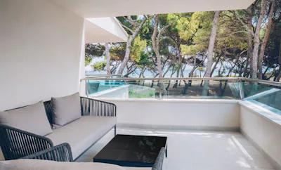 Superior Side Sea-View Double