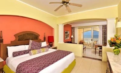 Ocean View Junior Suite