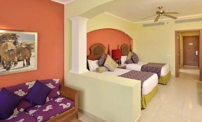 Ocean Front Junior Suite