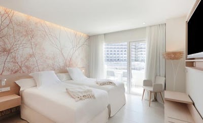 SIDE SEA-VIEW DOUBLE