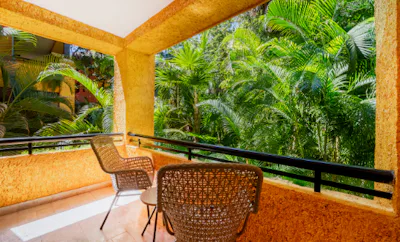 Premium Tropical View