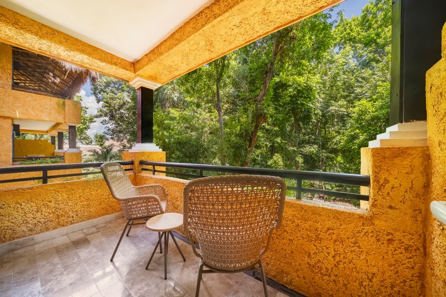 Premium Tropical View