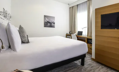 Standard Double Room City View