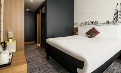 Superior room Sea view