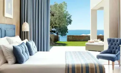 DELUXE TWO BEDROOM BUNGALOW SUITE BEACHFRONT