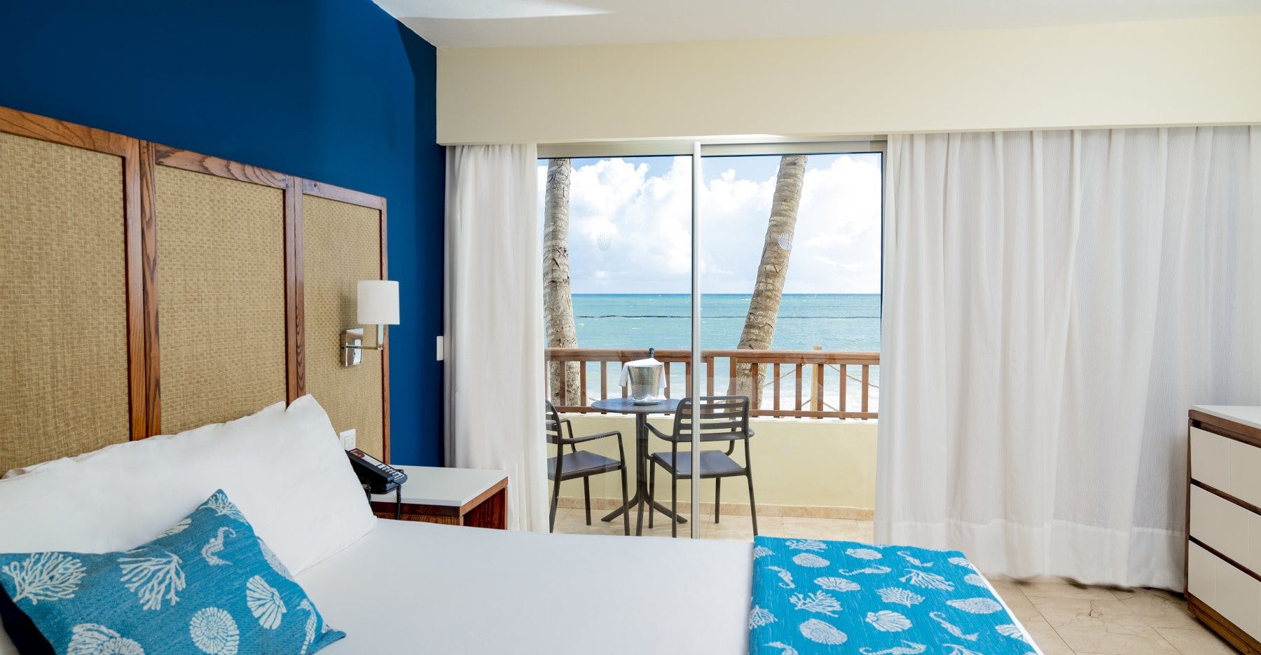 Villa Ocean Front Premium