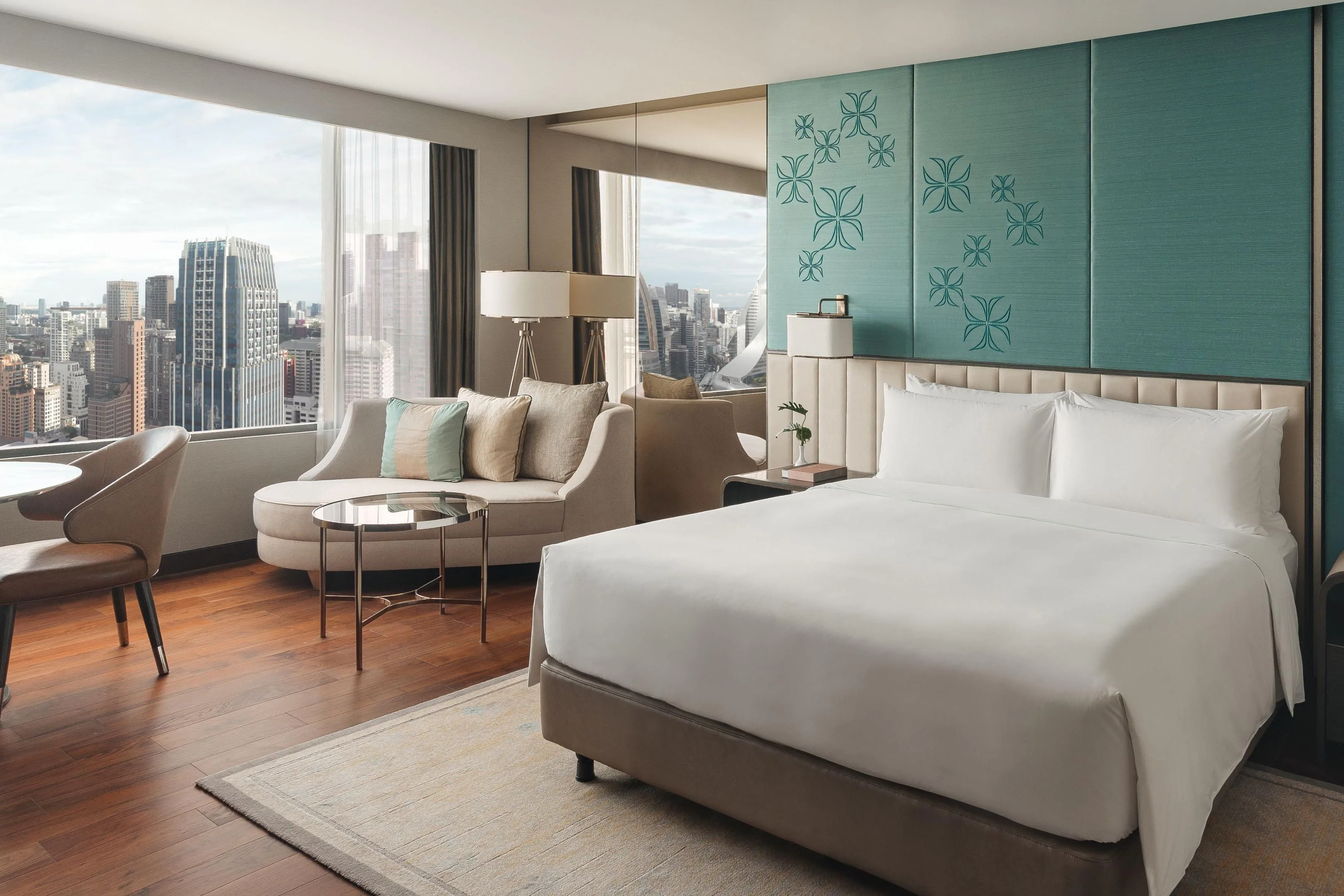 Premium Rooms