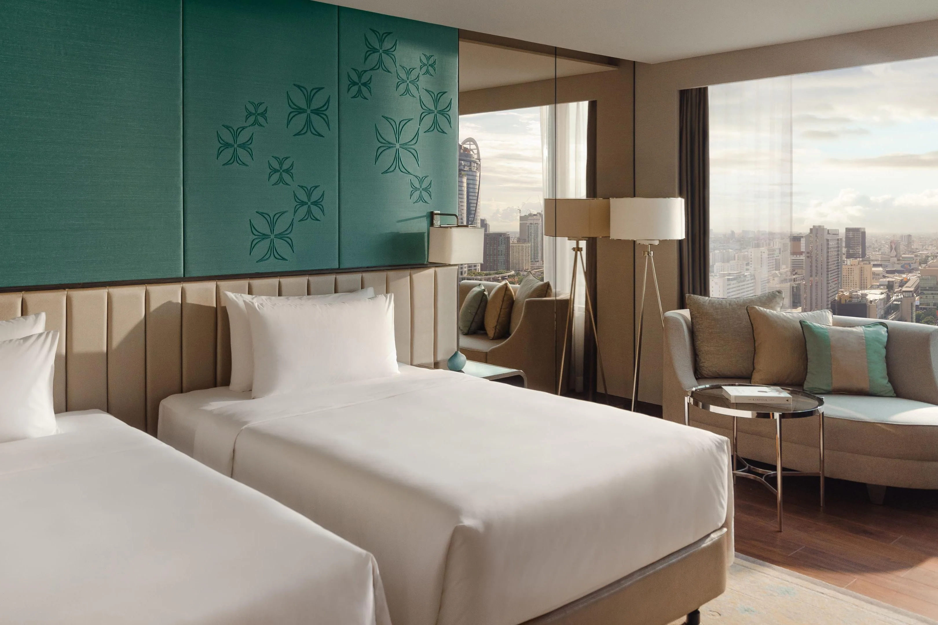 Two Bedroom Suite