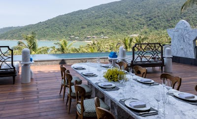 2 Bedroom Pool Villa Ocean view