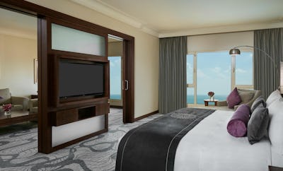 Diplomatic Suite Smoking