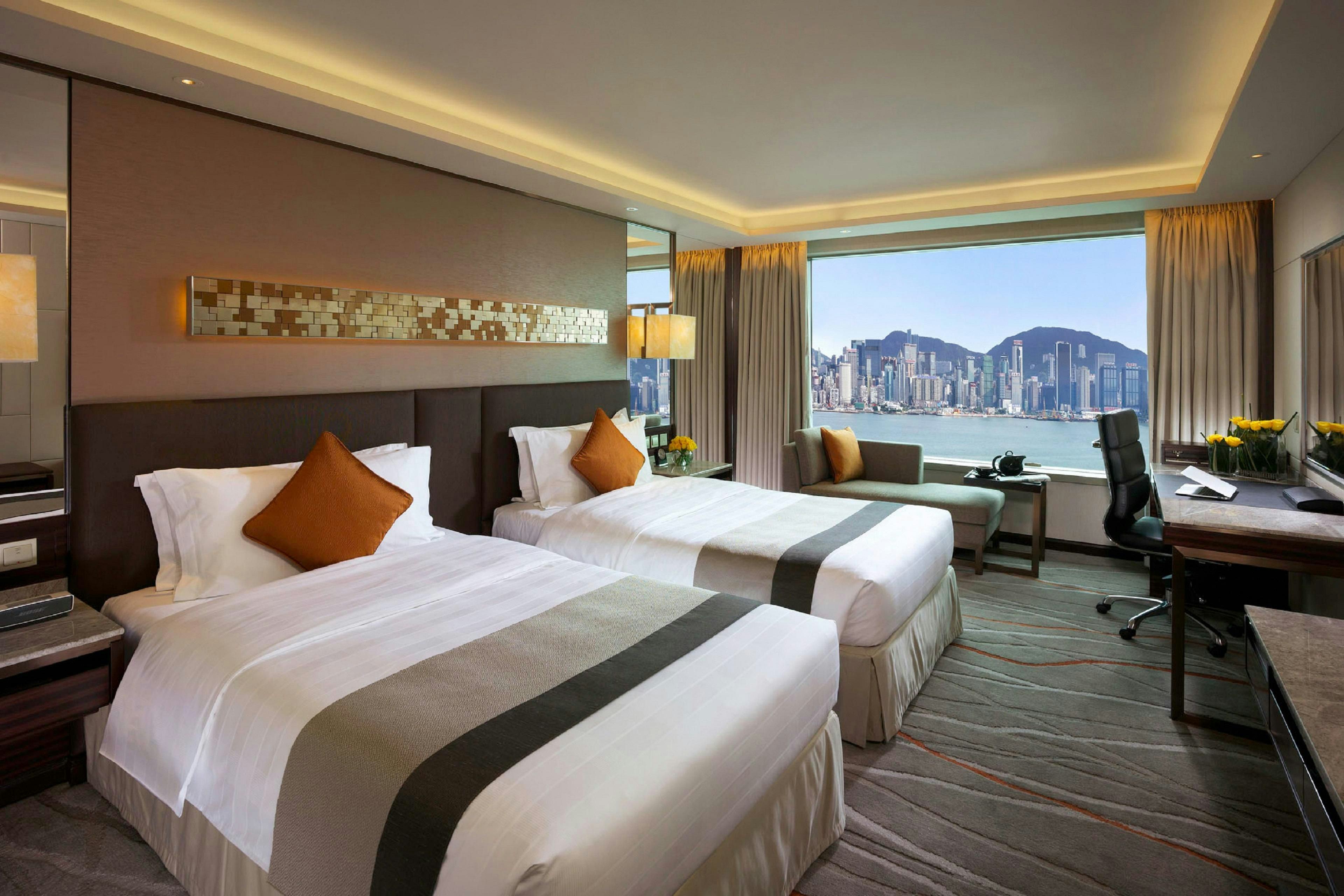 Club InterContinental Rooms