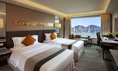 Club InterContinental Rooms