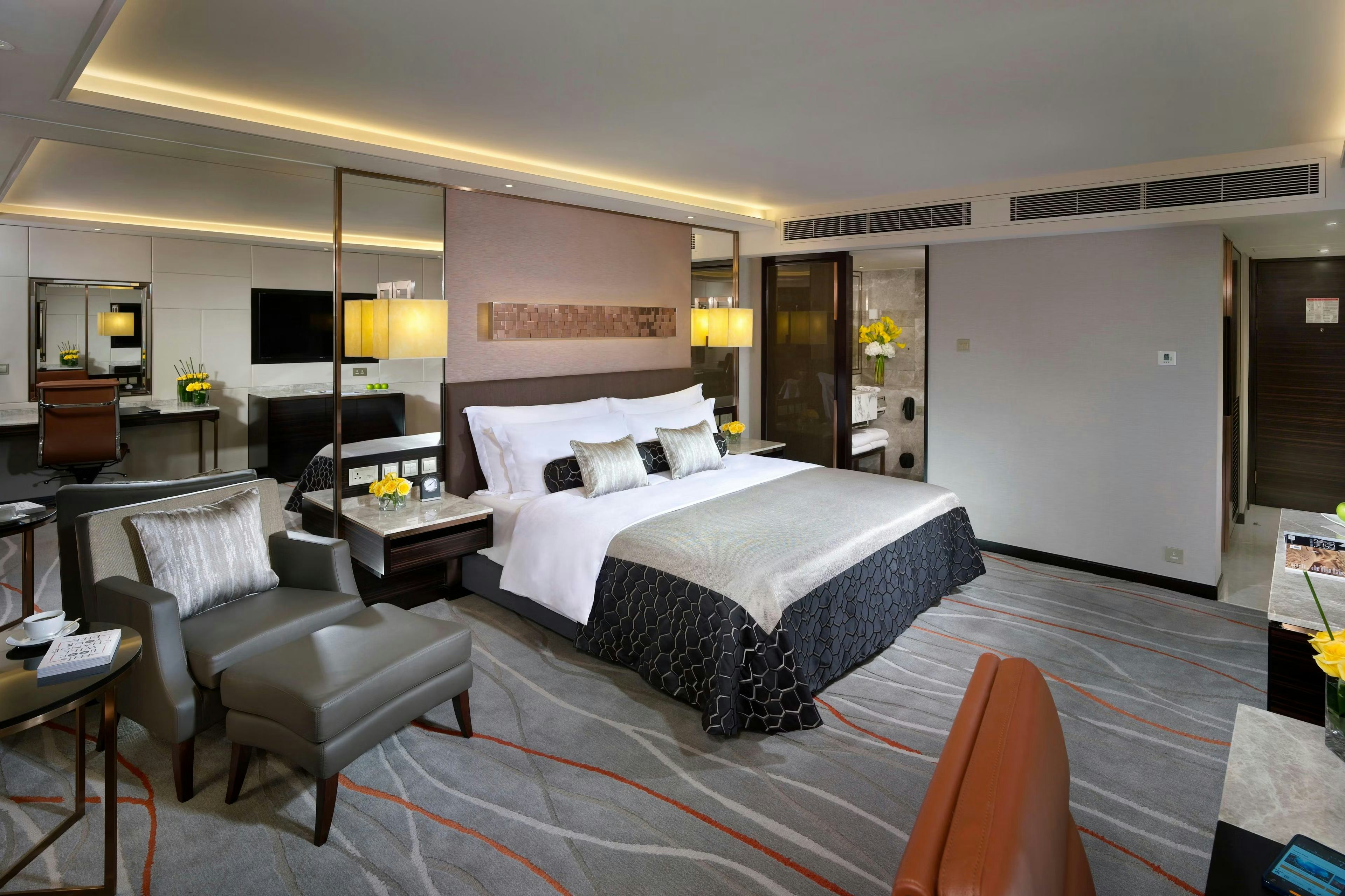 Premium Rooms