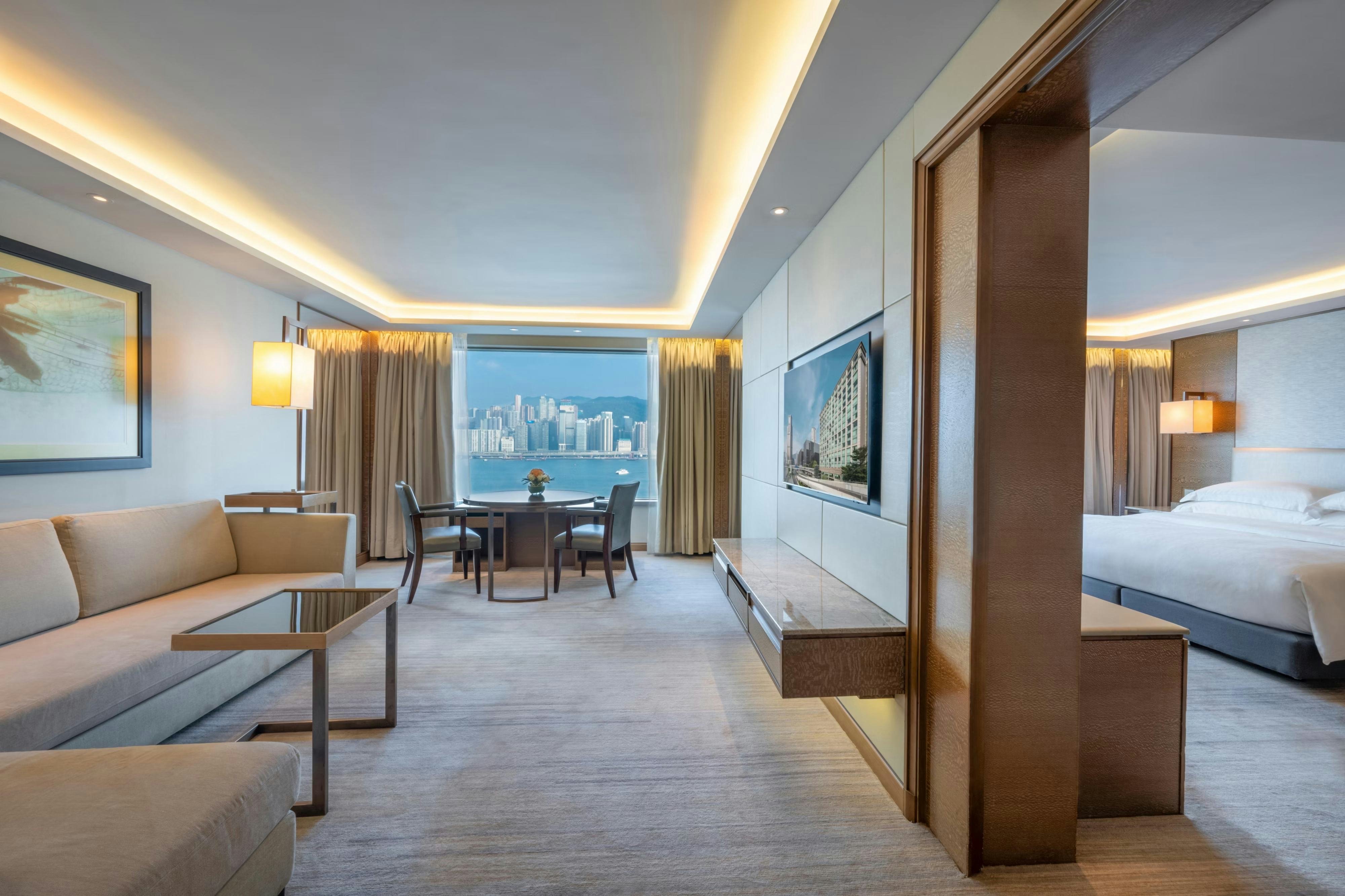 Victoria Harbour Suite