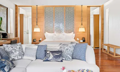 1 BEDROOM BEACHFRONT VILLA