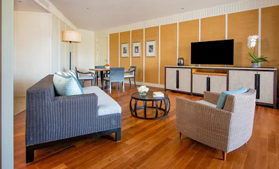 1 BEDROOM SUITE POOL VIEW CLUB LOUNGE ACCESS