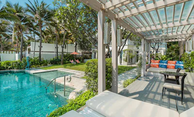 3 BEDROOM LA RESIDENCE