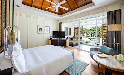 PREMIUM POOL VIEW ROOM
