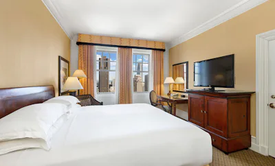 Classic Rooms