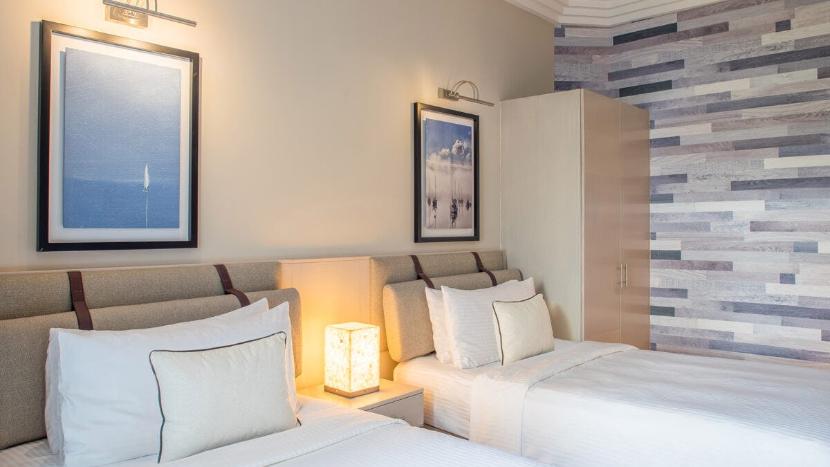 Family Ocean View Rooms