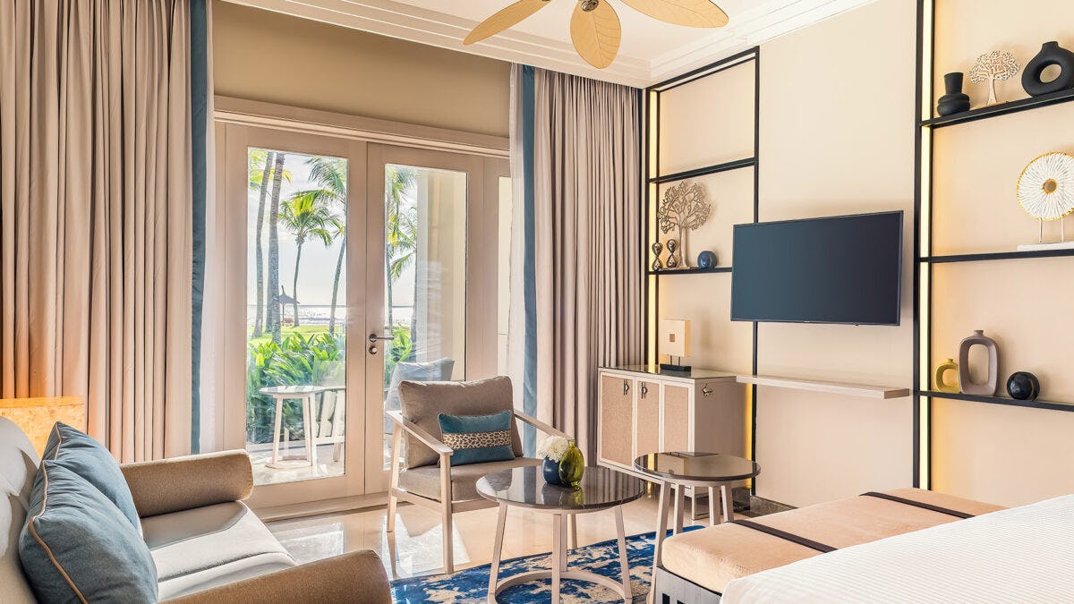 Family Ocean View Rooms