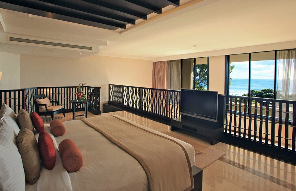 Duplex Suites Ocean View