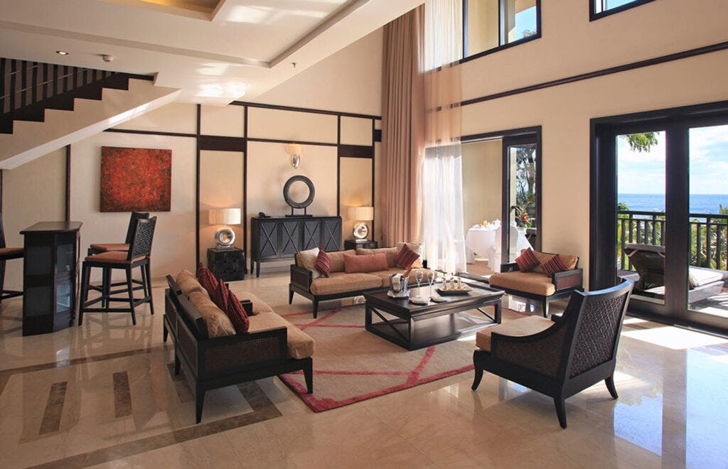 Duplex Suites Ocean View