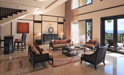 Duplex Suites Ocean View